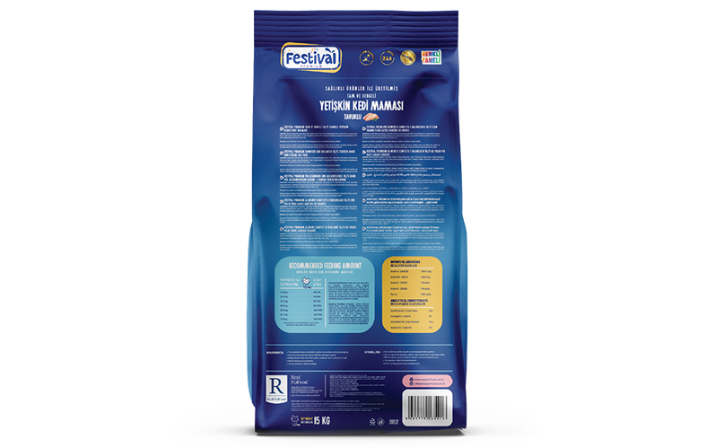 Real PetFood San ve Tic A.Ş. | Real Friend