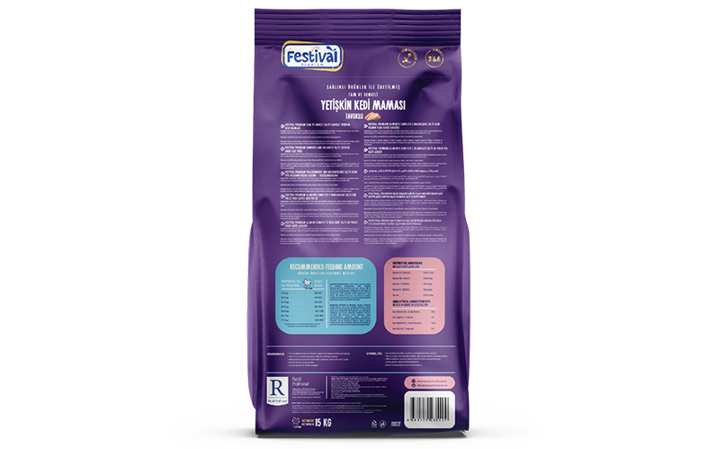 Real PetFood San ve Tic A.Ş. | Real Friend