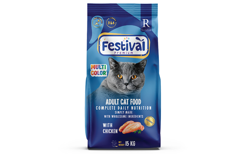 Real PetFood San ve Tic A.Ş. | Real Friend