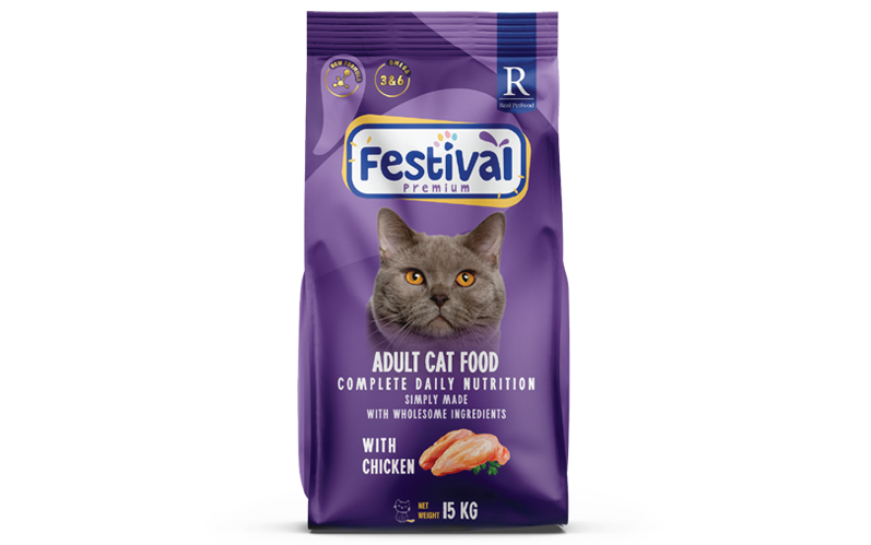 Real PetFood San ve Tic A.Ş. | Real Friend