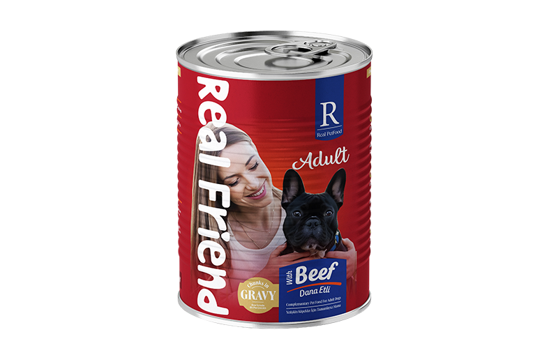 Real PetFood San ve Tic A.Ş. | Real Friend