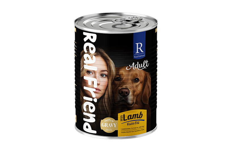 Real PetFood San ve Tic A.Ş. | Real Friend