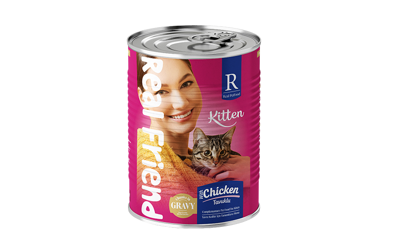 Real PetFood San ve Tic A.Ş. | Real Friend