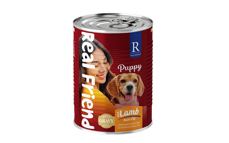 Real PetFood San ve Tic A.Ş. | Real Friend