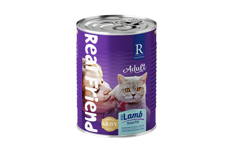 Real PetFood San ve Tic A.Ş. | Real Friend