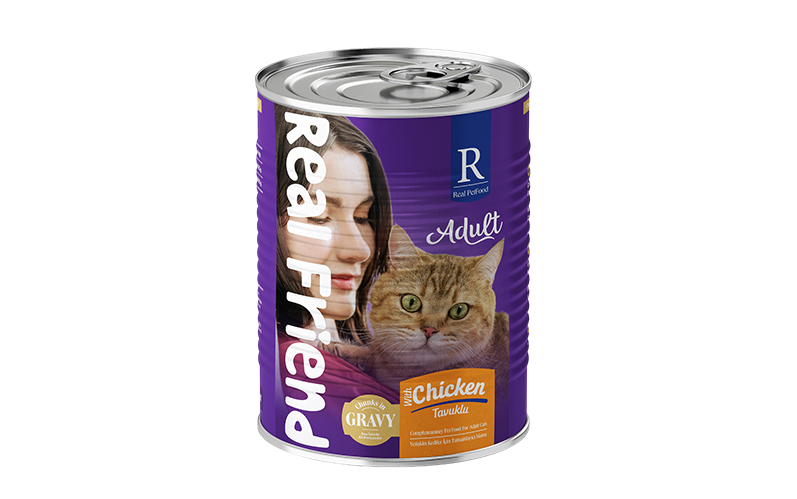 Real PetFood San ve Tic A.Ş. | Real Friend