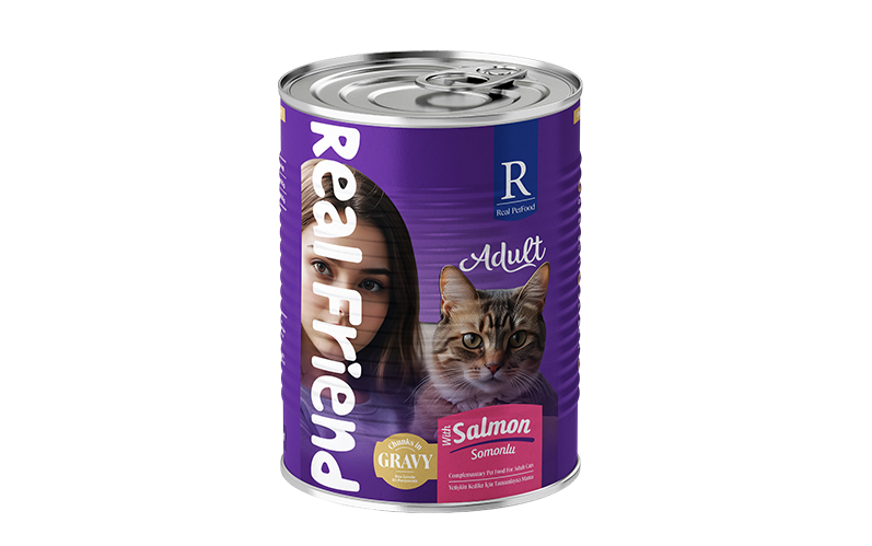 Real PetFood San ve Tic A.Ş. | Real Friend