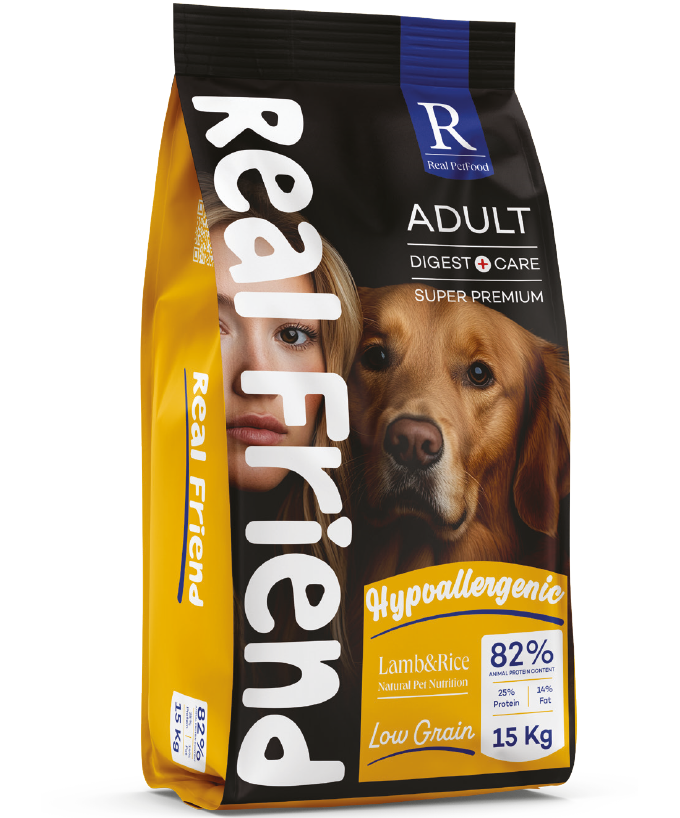Real PetFood San ve Tic A.Ş. | Real Friend