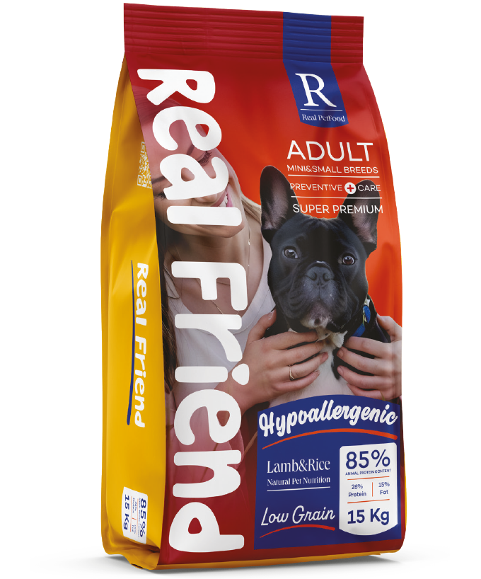Real PetFood San ve Tic A.Ş. | Real Friend