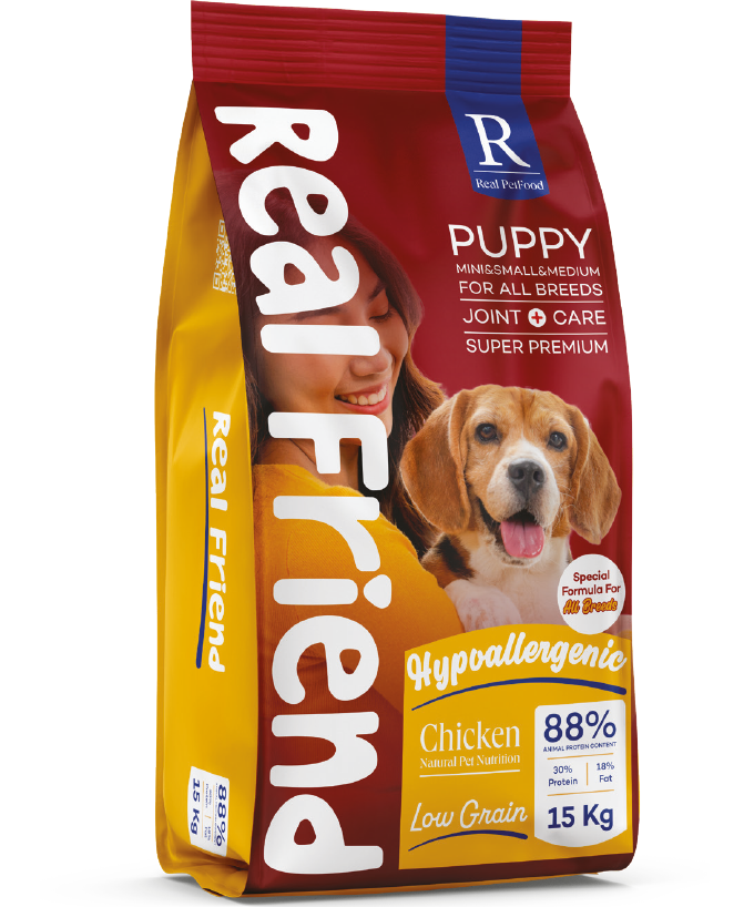 Real PetFood San ve Tic A.Ş. | Real Friend