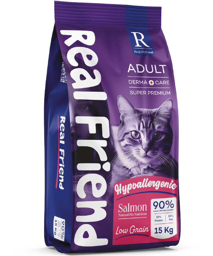Real PetFood San ve Tic A.Ş. | Real Friend