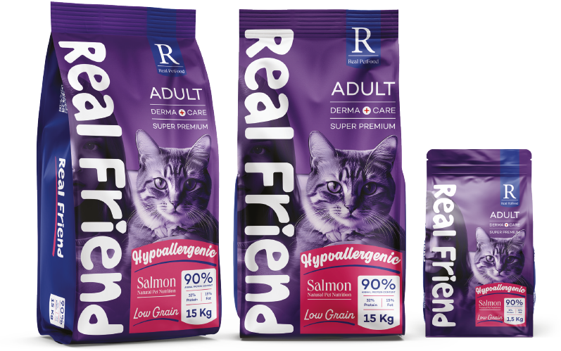 Real PetFood San ve Tic A.Ş. | Real Friend