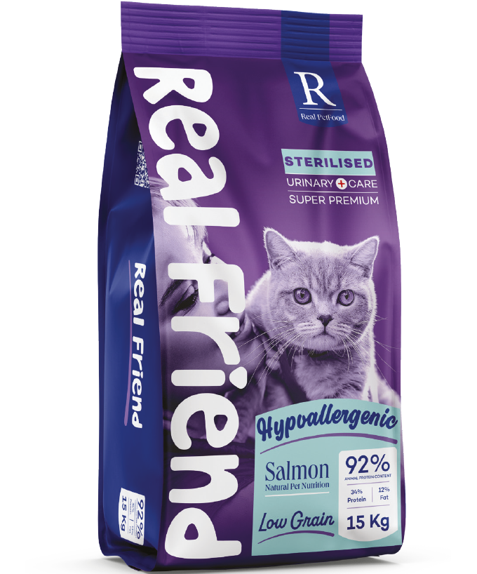 Real PetFood San ve Tic A.Ş. | Real Friend